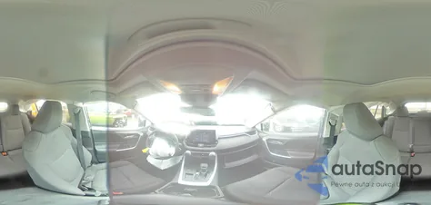 2021 Toyota Rav4 Xle z USA, uszkodzony, nr VIN 2T3W1RFV0MC096505